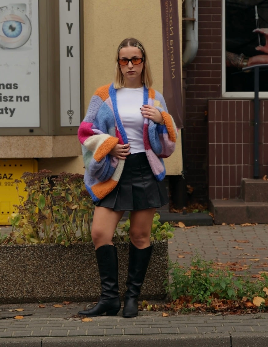 Kardigan Bowie Mosaic