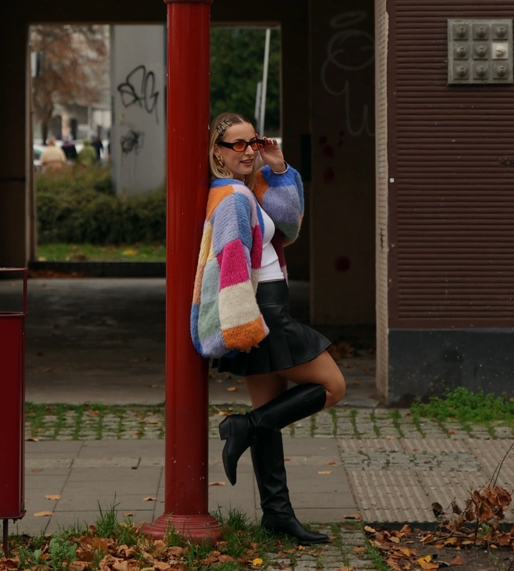 Kardigan Bowie Mosaic