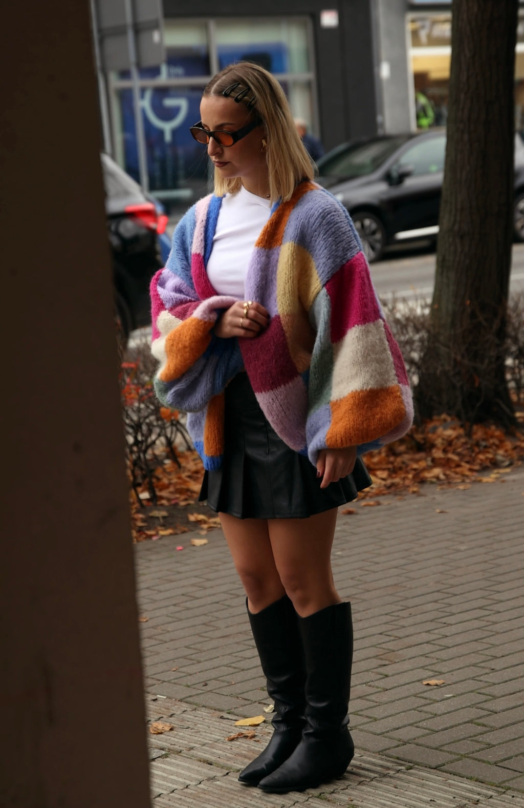 Kardigan Bowie Mosaic