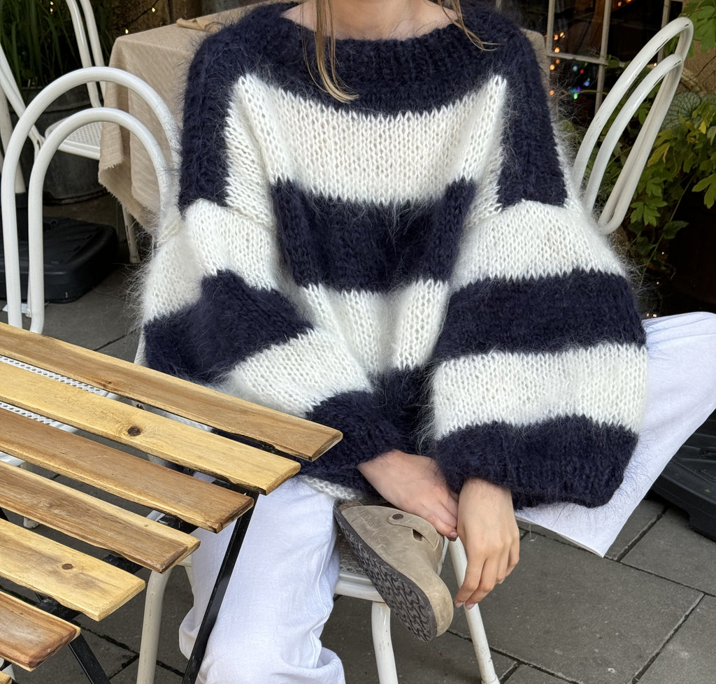 Sweter w paski Tahoe