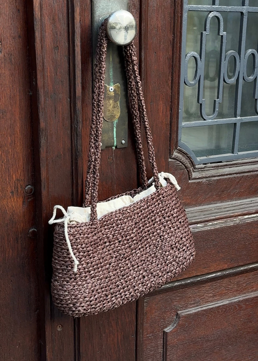 Torebka - Raffia Mini